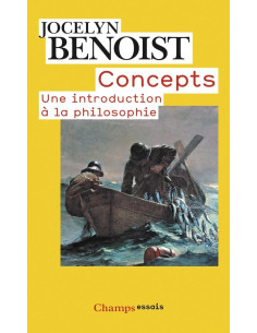 Concepts - Jocelyn Benoist