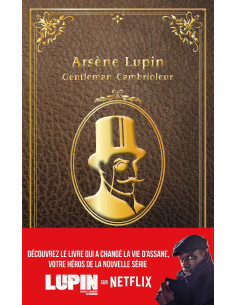 Arsène Lupin, Gentleman Cambrioleur - Maurice Leblanc