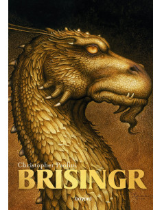 Brisingr - Eragon tome 3 - Christopher Paolini