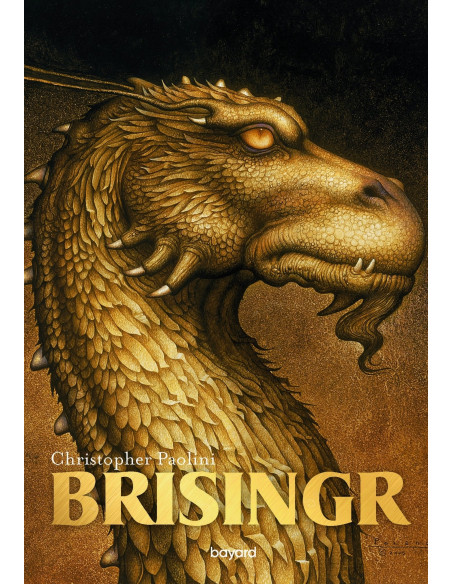 Brisingr - Eragon tome 3 - Christopher Paolini