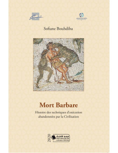 Mort Barbare - Sofiane Bouhdiba