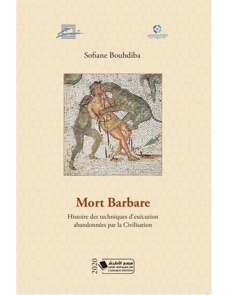 Mort Barbare - Sofiane Bouhdiba