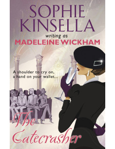 The Gatecrasher - Madeleine Wickham