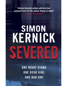 Severed - Simon Kernick