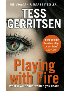 Playing with Fire - Tess Gerritsen
