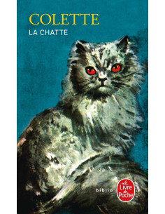 La Chatte - Colette