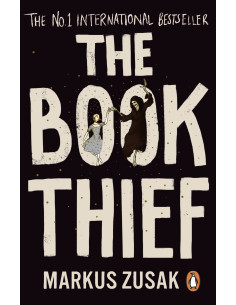 The Book Thief - Markus Zusak