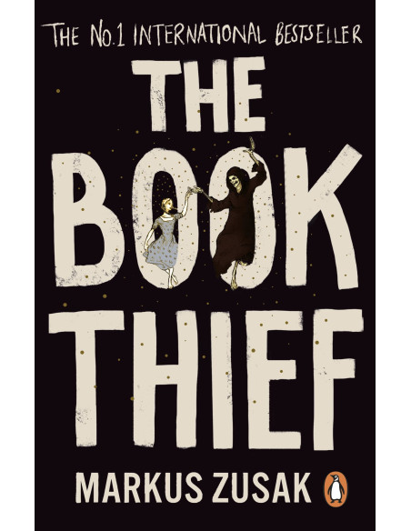 The Book Thief - Markus Zusak