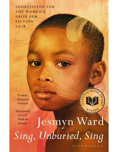 Sing, Unburied, Sing - Jesmyn Ward