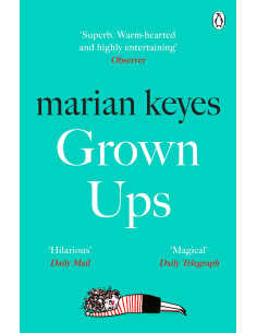 Grown Ups - Marian Keyes