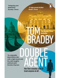 Double Agent - Tom Bradby