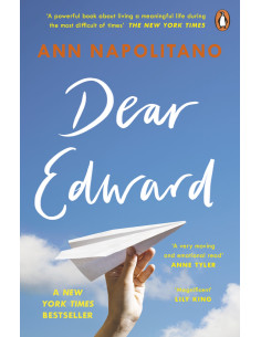 Dear Edward - Ann Napolitano | ALKIRTAS