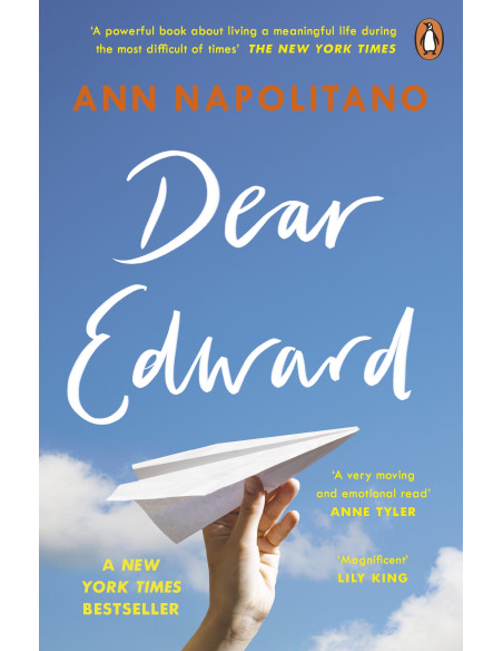 Dear Edward - Ann Napolitano | ALKIRTAS