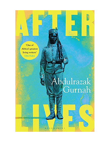 Afterlives - Abdulrazak Gurnah