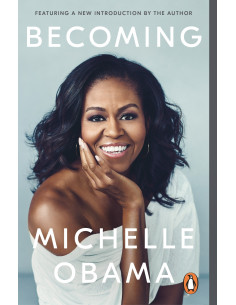 Becoming - Michelle Obama | ALKIRTAS
