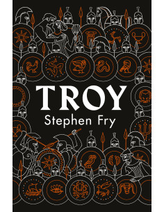 Troy - Stephen Fry | ALKIRTAS