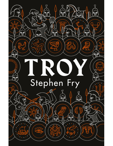 Troy - Stephen Fry | ALKIRTAS