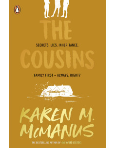 The Cousins - Karen McManus | ALKIRTAS