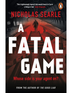 A Fatal Game - Nicholas Searle | ALKIRTAS