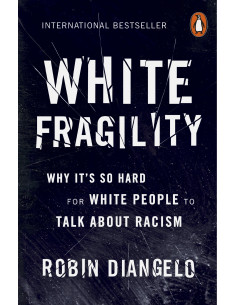 White Fragility - Robin DiAngelo | ALKIRTAS