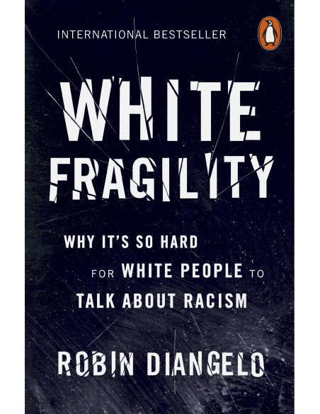 White Fragility - Robin DiAngelo | ALKIRTAS