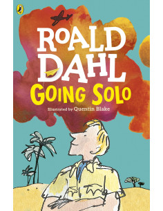 Going Solo - Roald Dahl | ALKIRTAS