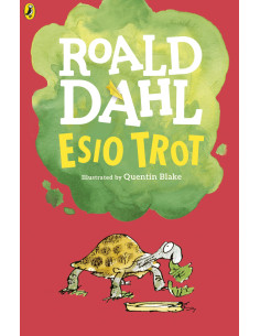 Esio Trot - Roald Dahl | ALKIRTAS