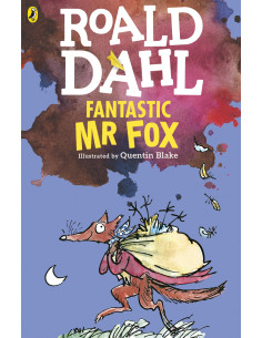 Fantastic Mr Fox - Roald Dahl | ALKIRTAS