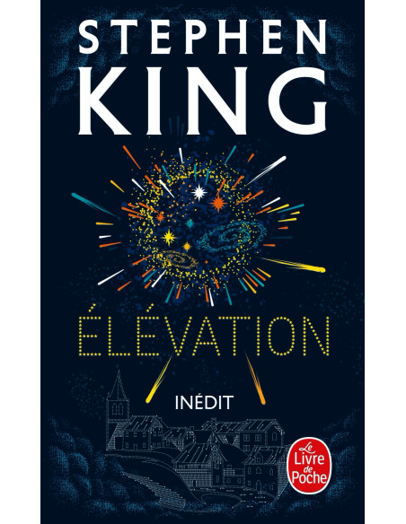 Elevation - Stephen King