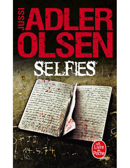 Selfies - Jussi Adler-Olsen