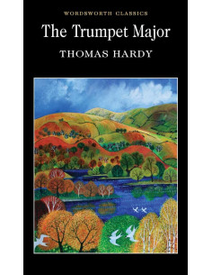TRUMPET MAJOR BOOK
