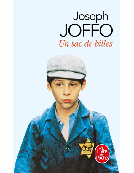 Un sac de billes - Joseph Joffo
