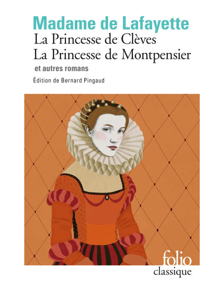 La Princesse de Cleves - Madame de La Fayette