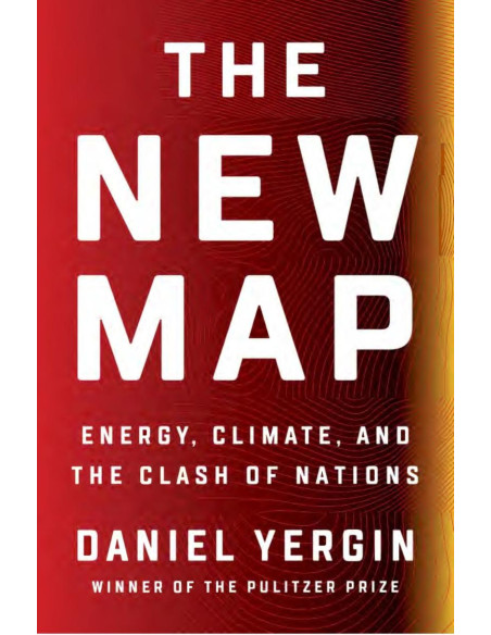 The New Map - Daniel Yergin