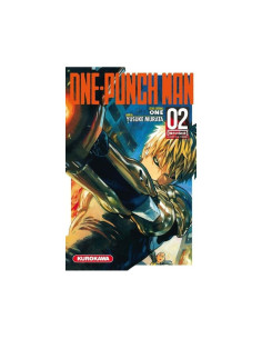 One-Punch Man - Tome 2