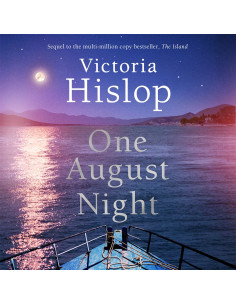 One August Night - Victoria Hislop