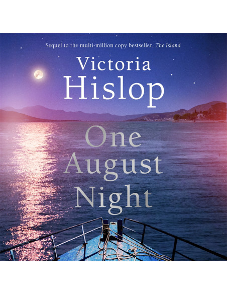 One August Night - Victoria Hislop