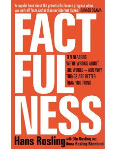 Factfulness - Hans Rosling