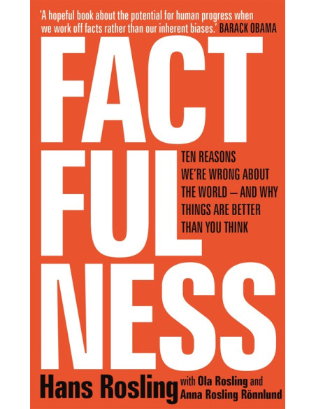 Factfulness - Hans Rosling