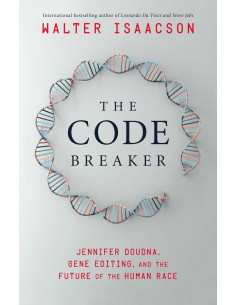 The Code Breaker - Walter Isaacson