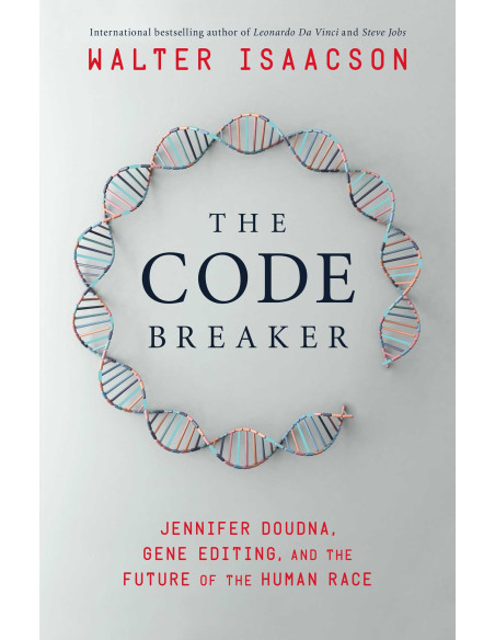 The Code Breaker - Walter Isaacson