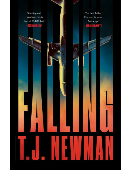 Falling - T.J. Newman
