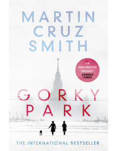 Gorky Park - Martin Cruz Smith