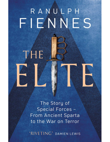 The Elite - Ranulph Fiennes