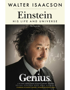 Einstein: His Life and Universe - Walter Isaacson