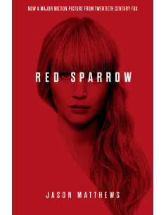 Red Sparrow - Jason Matthews