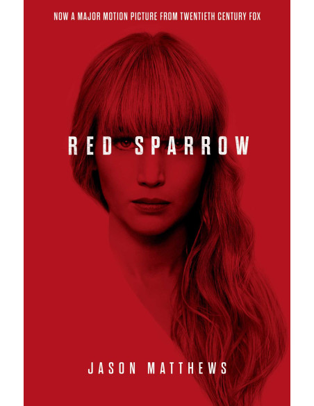 Red Sparrow - Jason Matthews