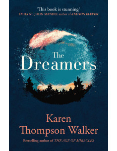 The Dreamers - Karen Thompson Walker