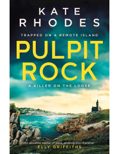 Pulpit Rock - Kate Rhodes