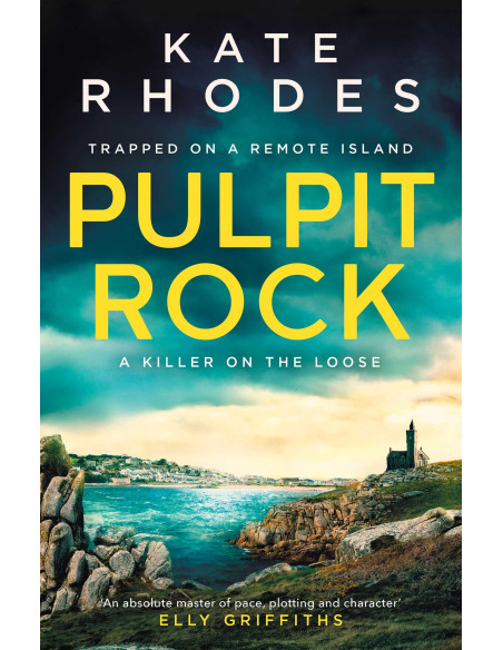 Pulpit Rock - Kate Rhodes